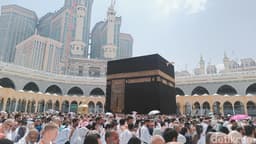 5 Janji Allah bagi Orang yang Melaksanakan Umrah Menurut Hadits