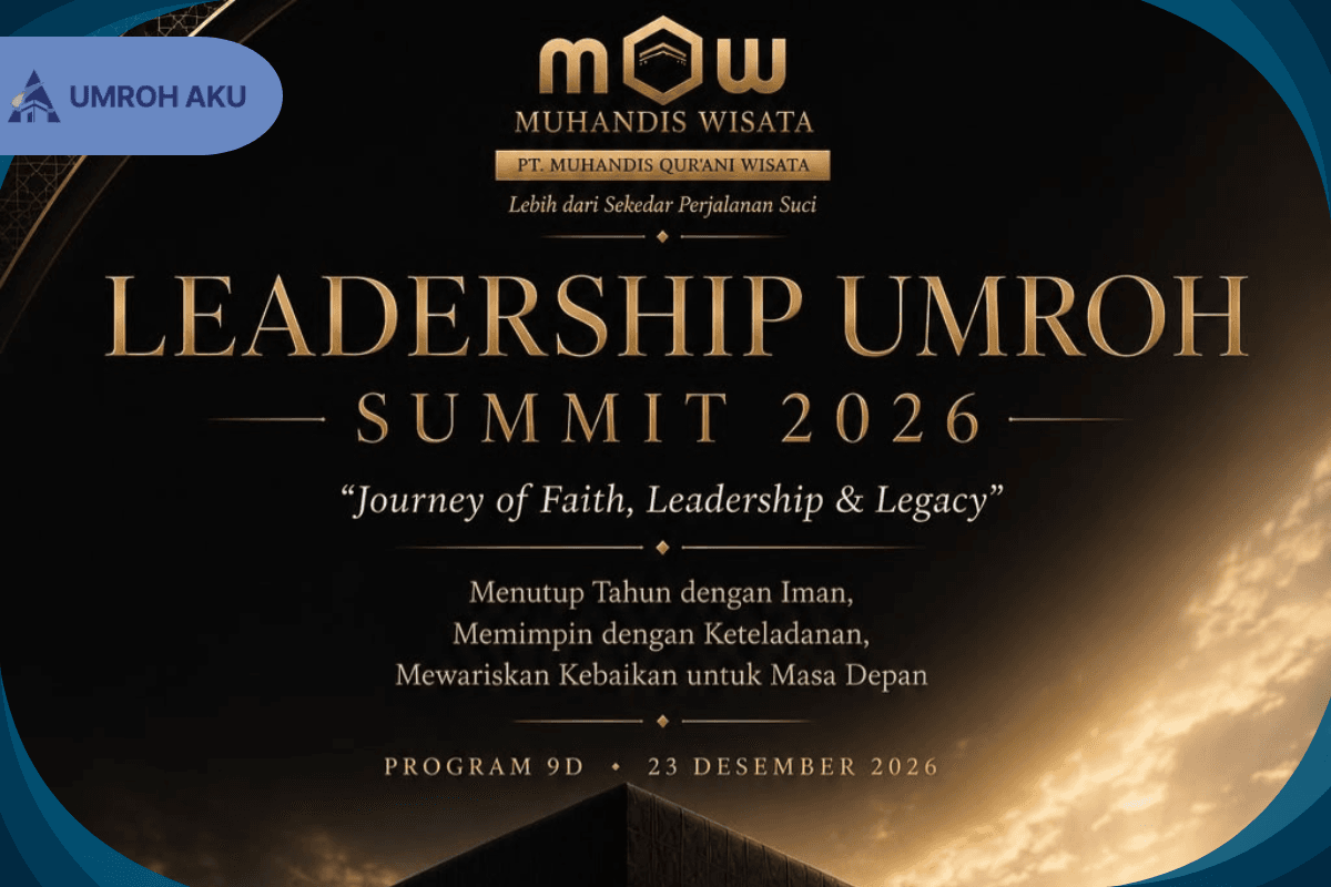 Umroh Leadership Summit