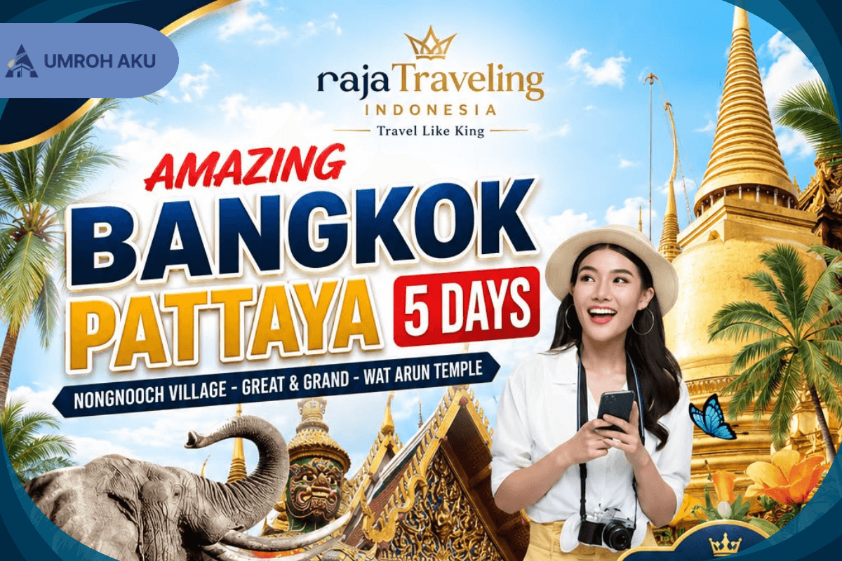 Amazing Bangkok Pattaya