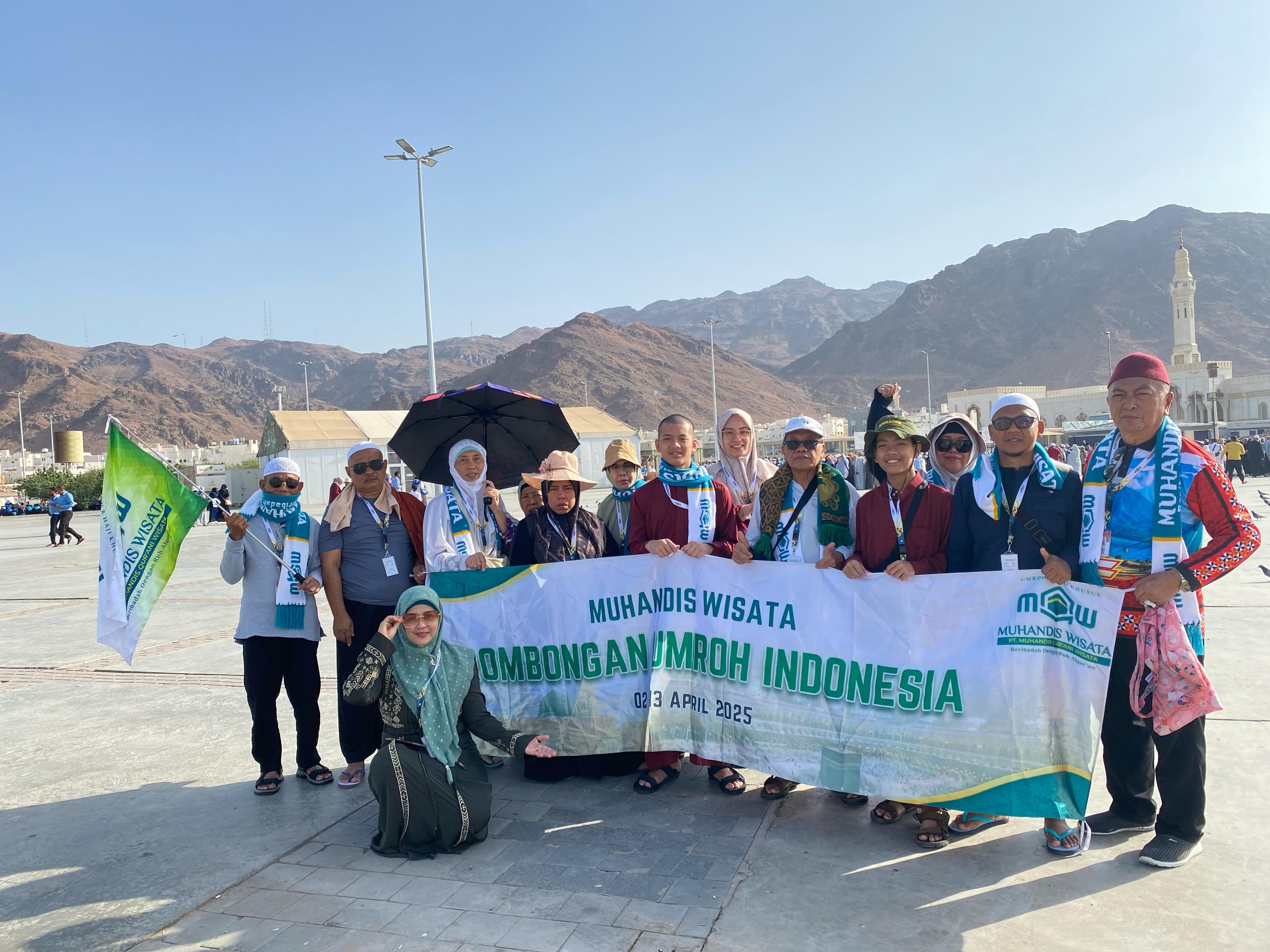 City tour mekkah