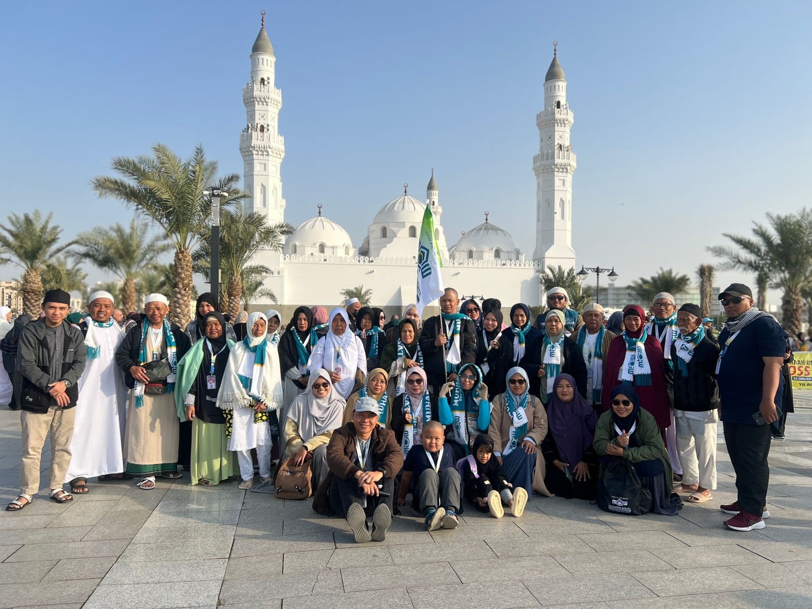 Masjid Quba