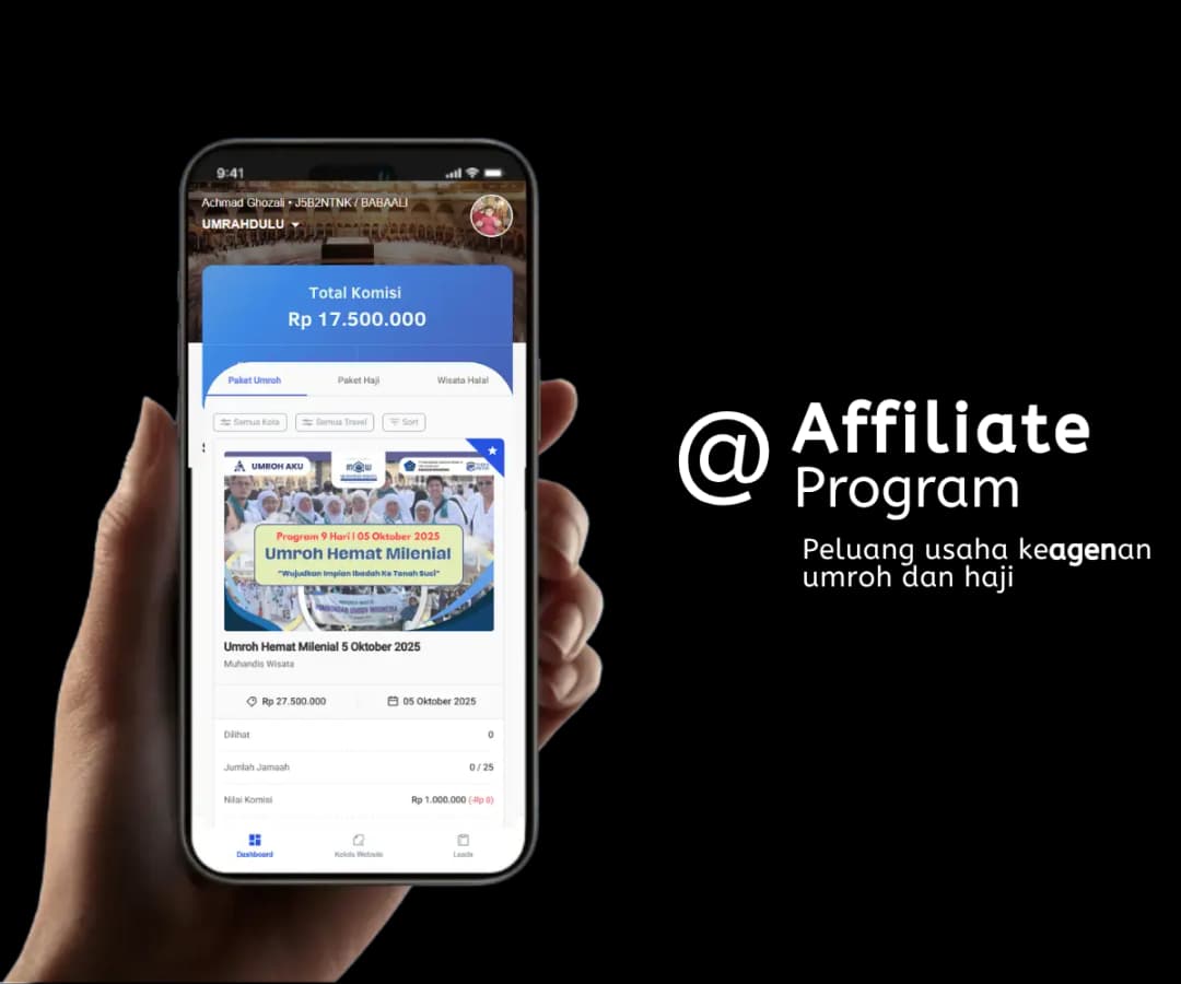Affiliate Banner